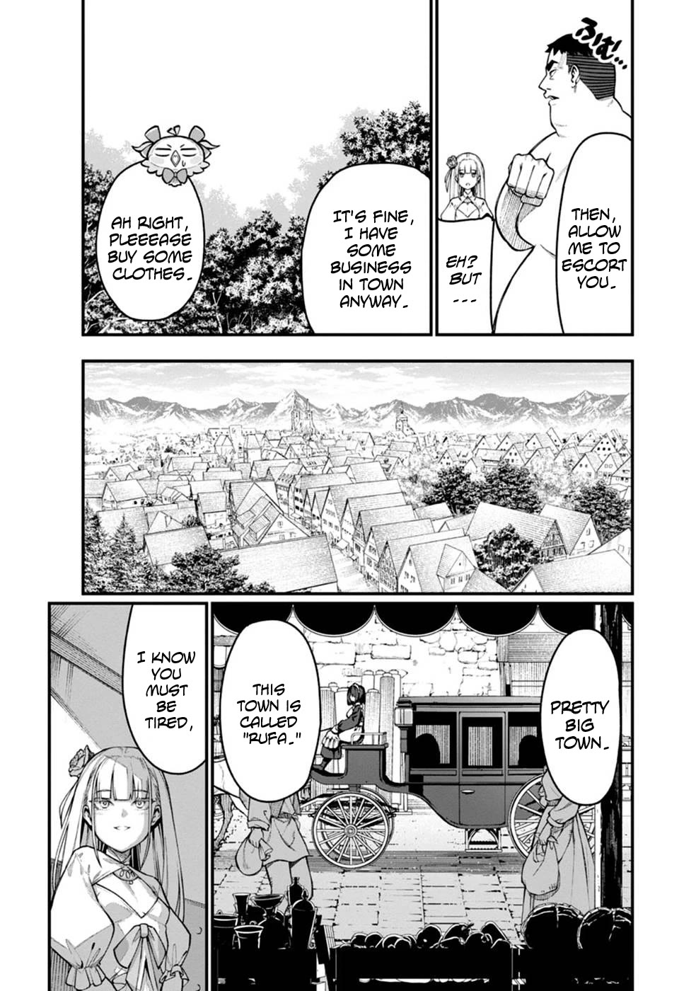 Harem King's Journey in Another World: The Strongest Warrior Uncle Takes Wives from All Races Chapter 1 page 29 - Chapter 1