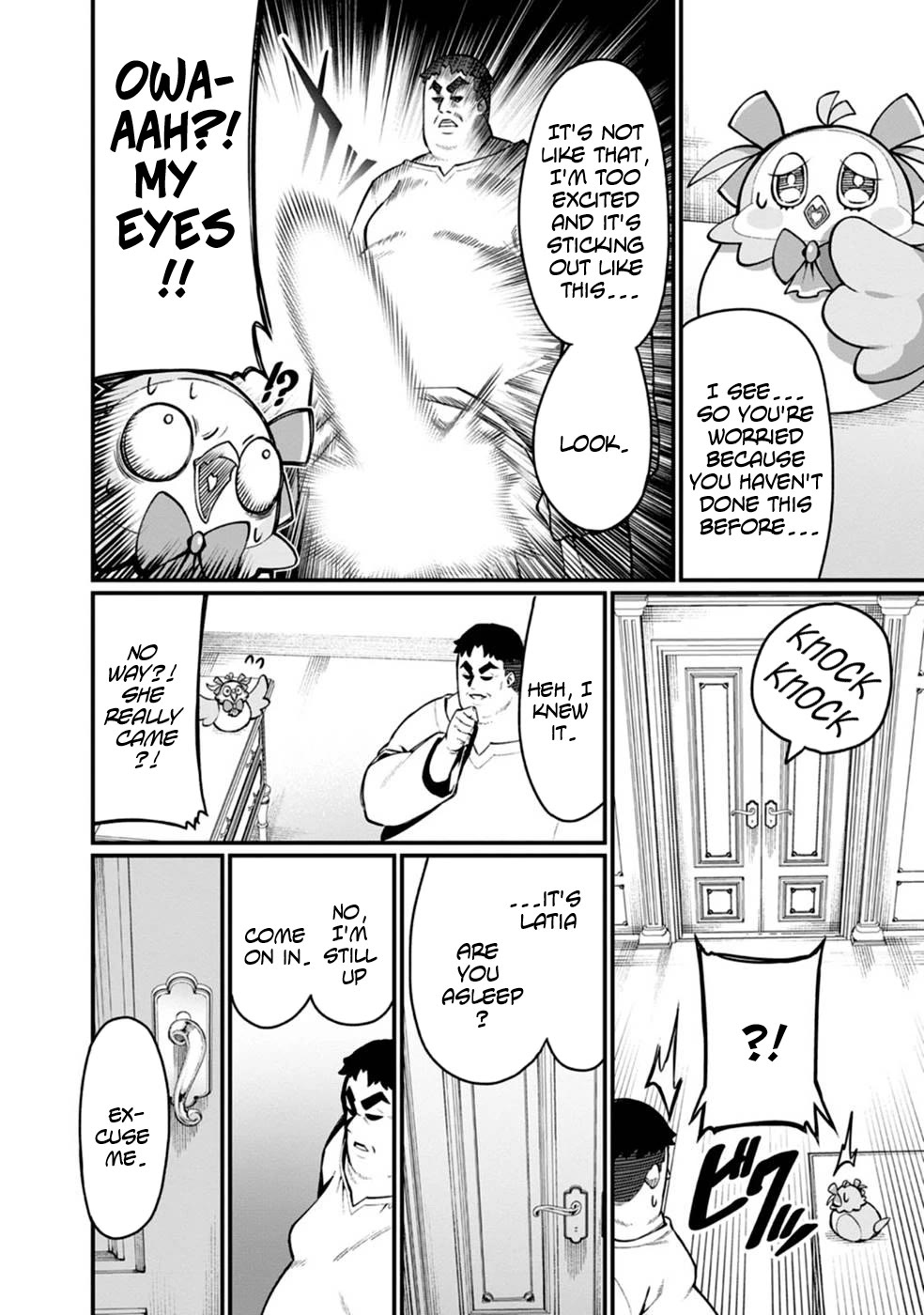 Harem King's Journey in Another World: The Strongest Warrior Uncle Takes Wives from All Races Chapter 1 page 32 - Chapter 1
