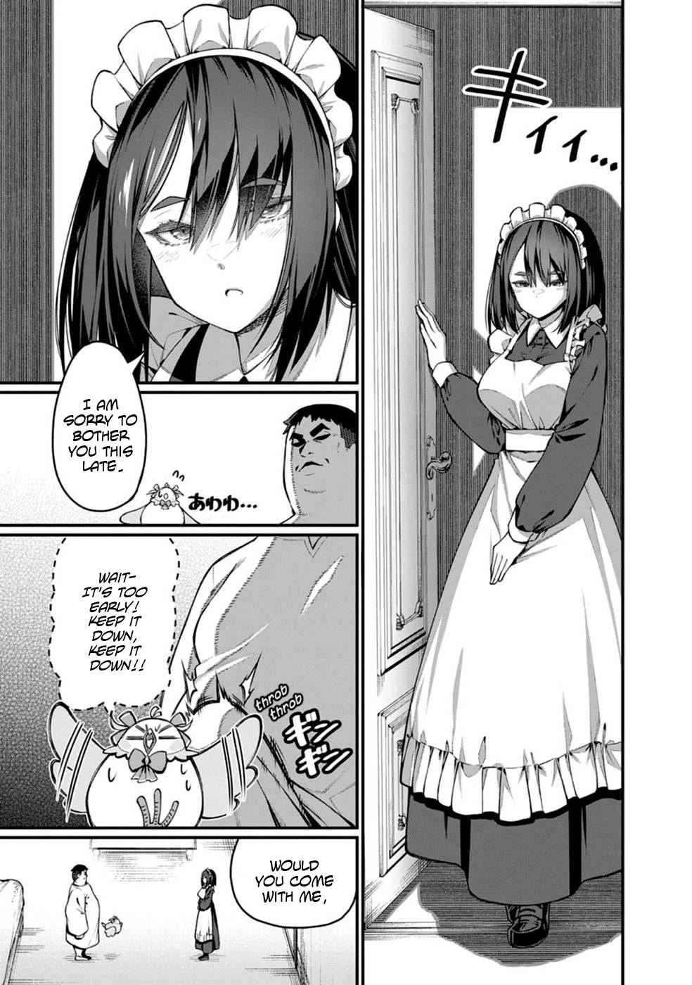 Harem King's Journey in Another World: The Strongest Warrior Uncle Takes Wives from All Races Chapter 1 page 33 - Chapter 1