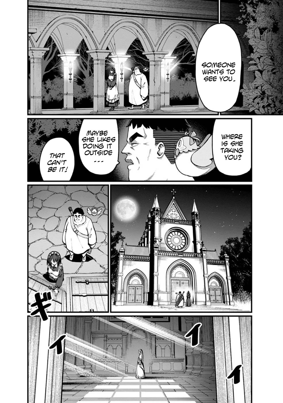 Harem King's Journey in Another World: The Strongest Warrior Uncle Takes Wives from All Races Chapter 1 page 34 - Chapter 1