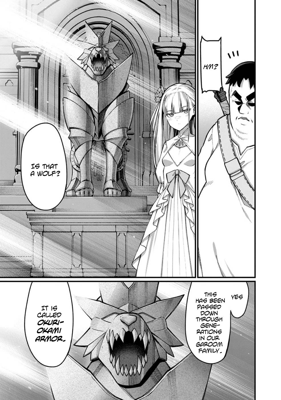 Harem King's Journey in Another World: The Strongest Warrior Uncle Takes Wives from All Races Chapter 1 page 39 - Chapter 1