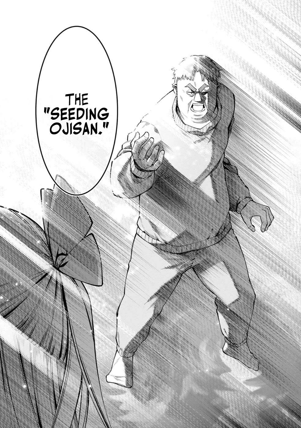 Harem King's Journey in Another World: The Strongest Warrior Uncle Takes Wives from All Races Chapter 1 page 4 - Chapter 1