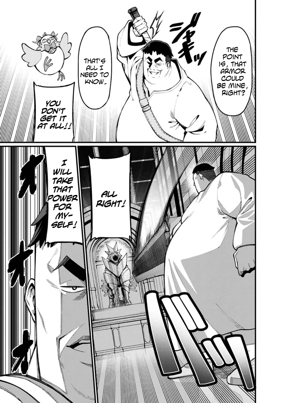 Harem King's Journey in Another World: The Strongest Warrior Uncle Takes Wives from All Races Chapter 1 page 41 - Chapter 1