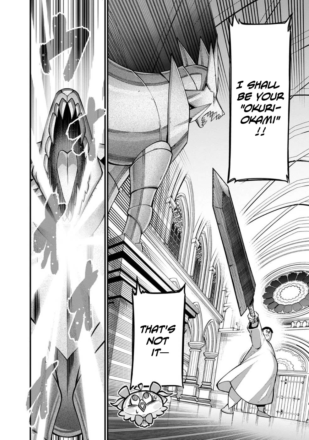 Harem King's Journey in Another World: The Strongest Warrior Uncle Takes Wives from All Races Chapter 1 page 42 - Chapter 1
