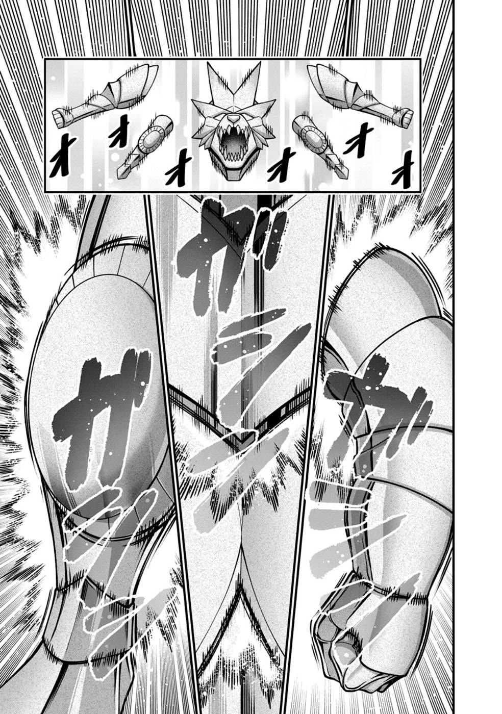 Harem King's Journey in Another World: The Strongest Warrior Uncle Takes Wives from All Races Chapter 1 page 43 - Chapter 1