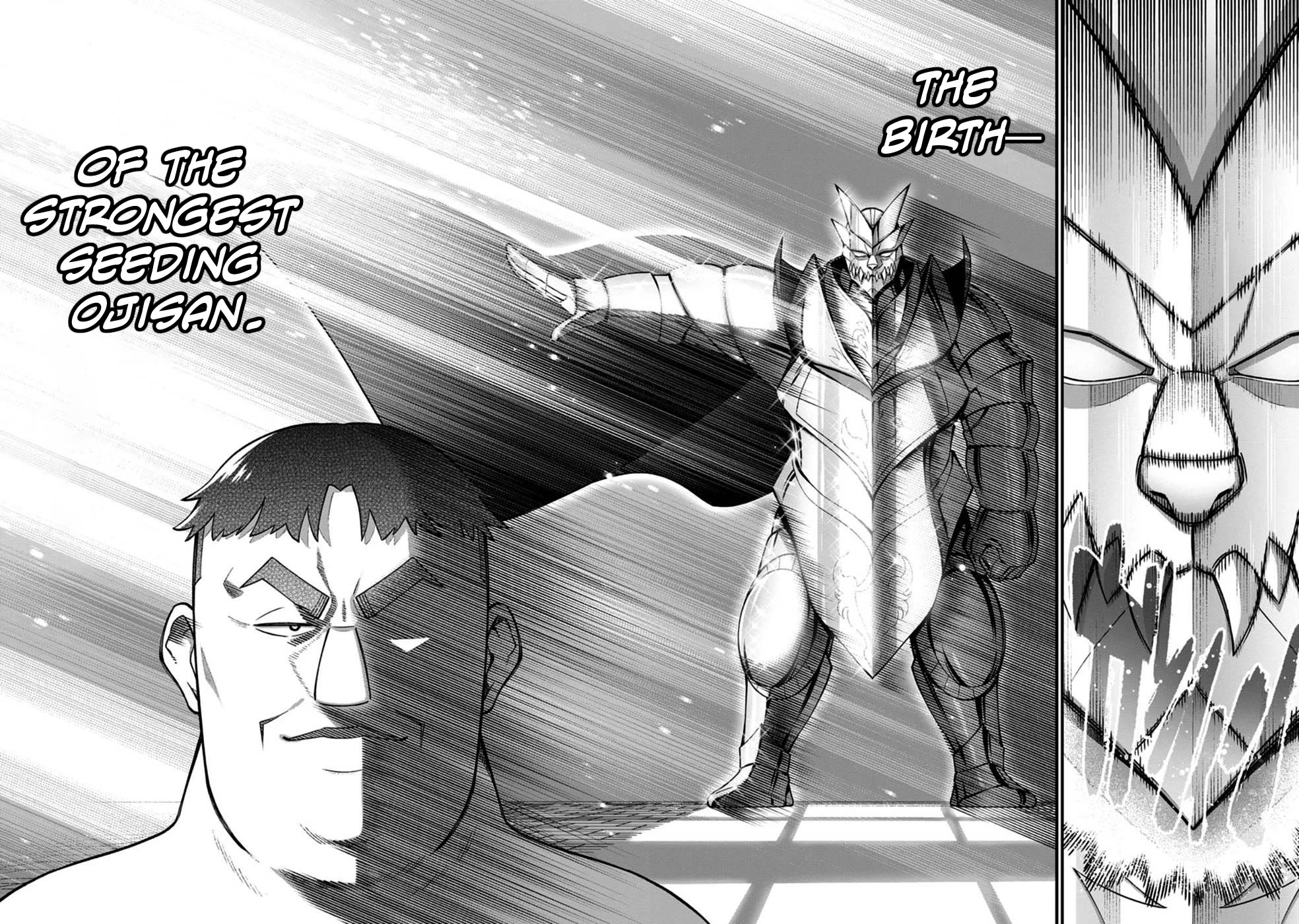 Harem King's Journey in Another World: The Strongest Warrior Uncle Takes Wives from All Races Chapter 1 page 44 - Chapter 1