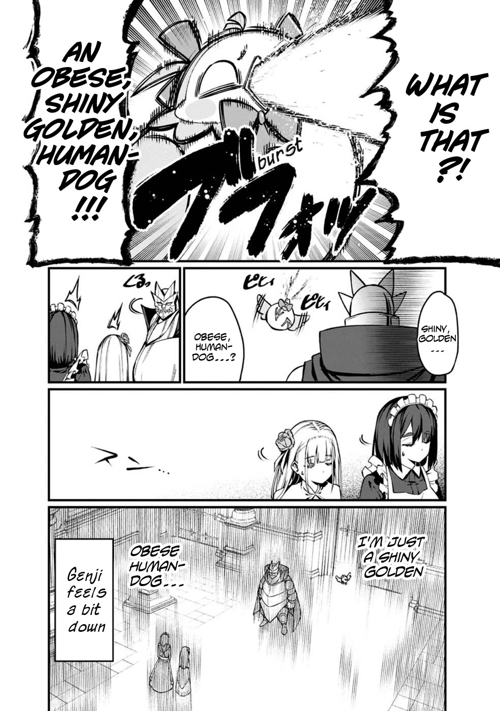 Harem King's Journey in Another World: The Strongest Warrior Uncle Takes Wives from All Races Chapter 1 page 45 - Chapter 1