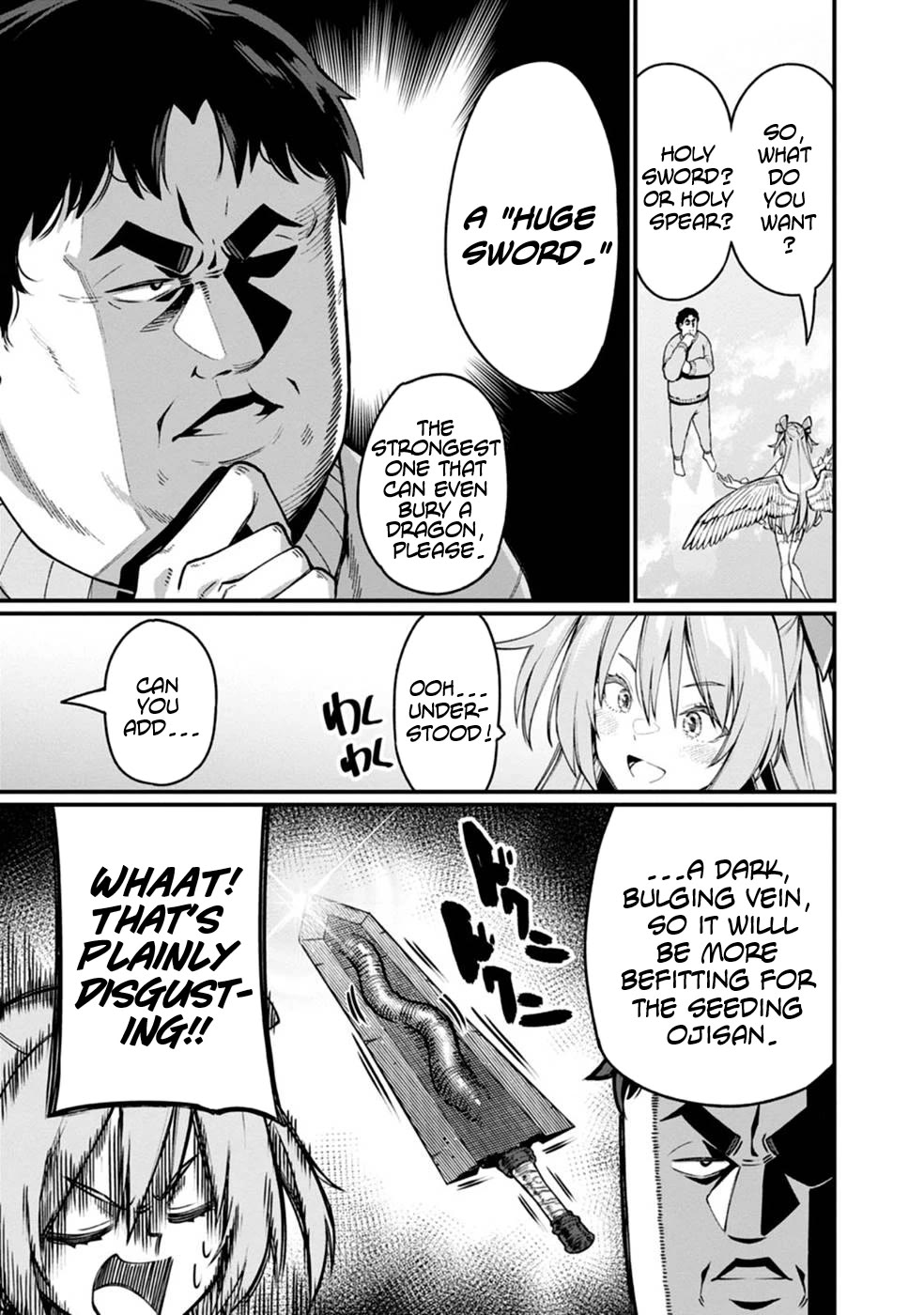 Harem King's Journey in Another World: The Strongest Warrior Uncle Takes Wives from All Races Chapter 1 page 9 - Chapter 1