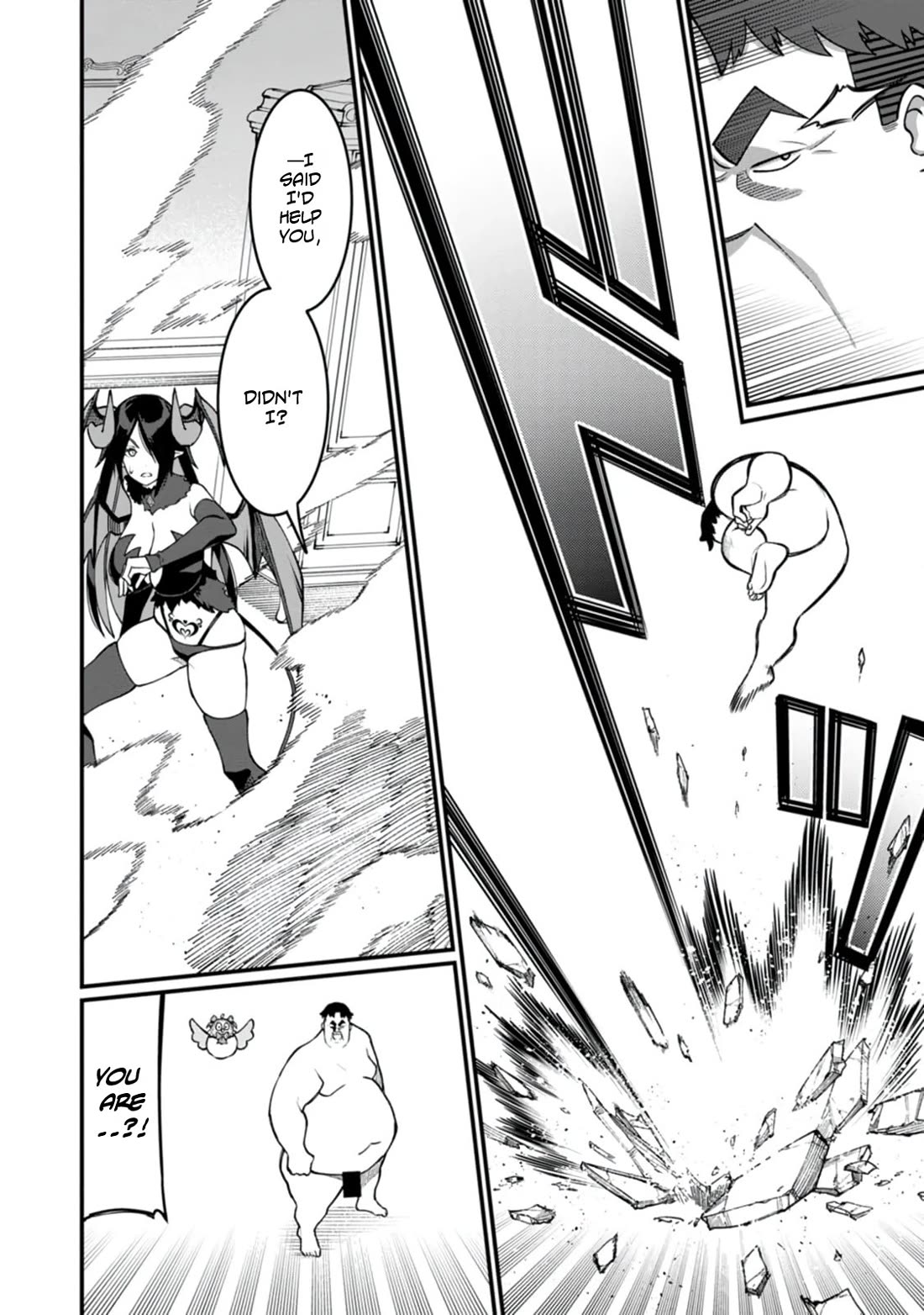 Harem King's Journey in Another World: The Strongest Warrior Uncle Takes Wives from All Races Chapter 10 page 12 - Chapter 10