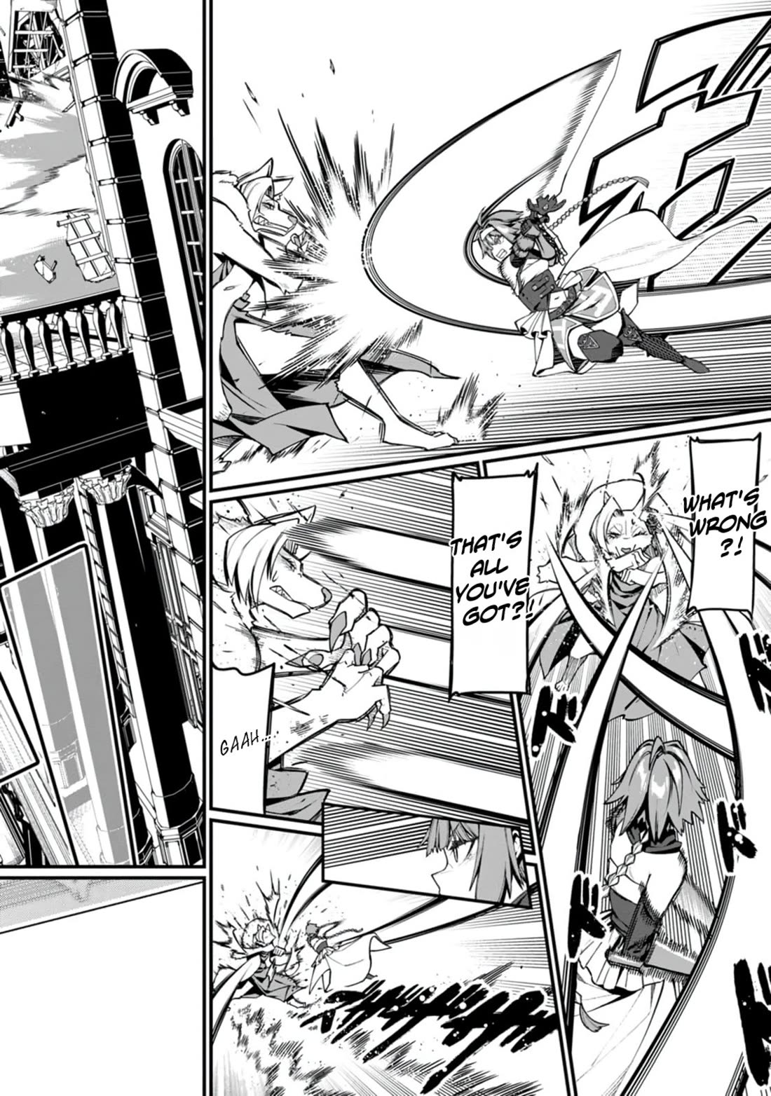 Harem King's Journey in Another World: The Strongest Warrior Uncle Takes Wives from All Races Chapter 10 page 18 - Chapter 10