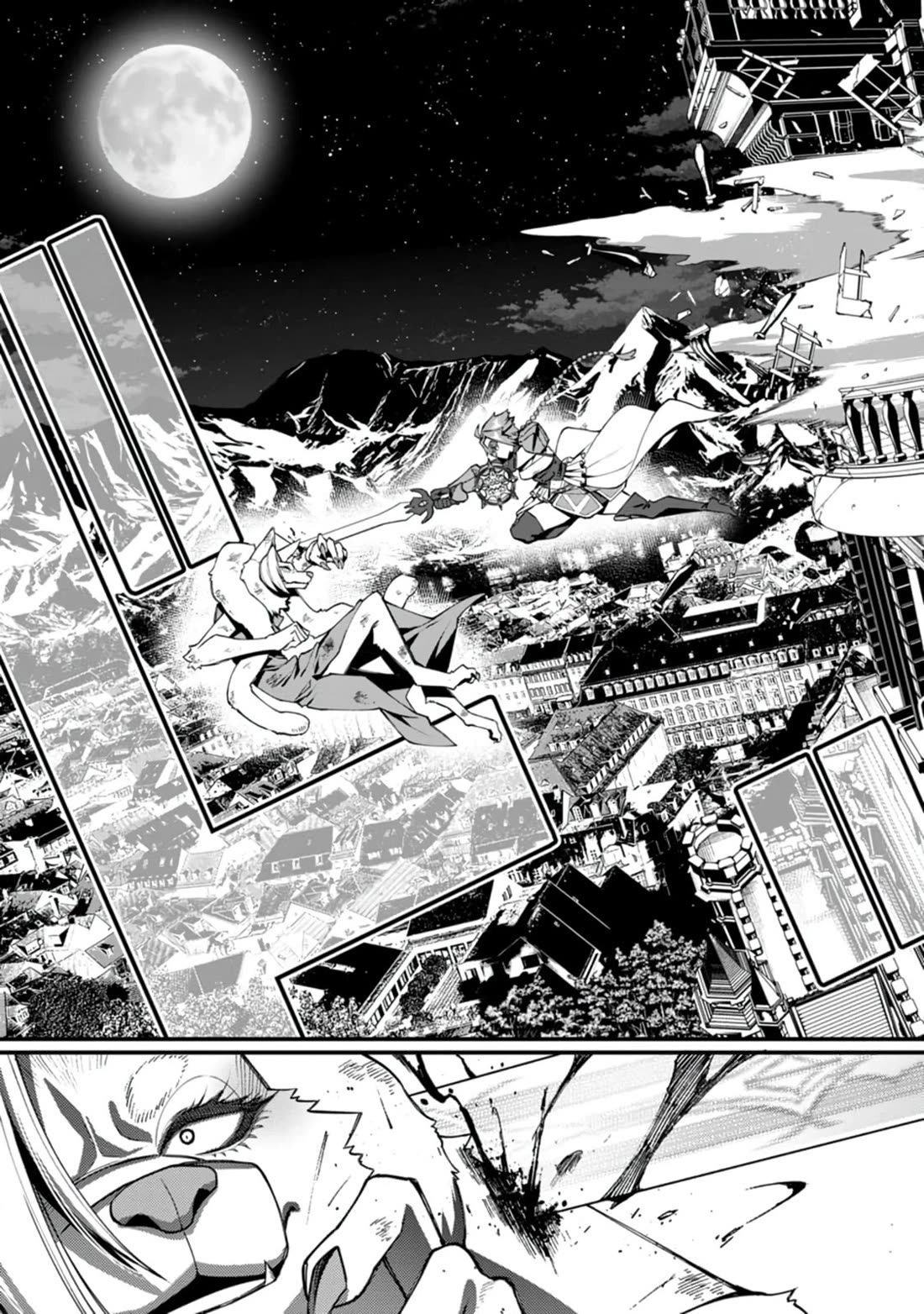 Harem King's Journey in Another World: The Strongest Warrior Uncle Takes Wives from All Races Chapter 10 page 19 - Chapter 10