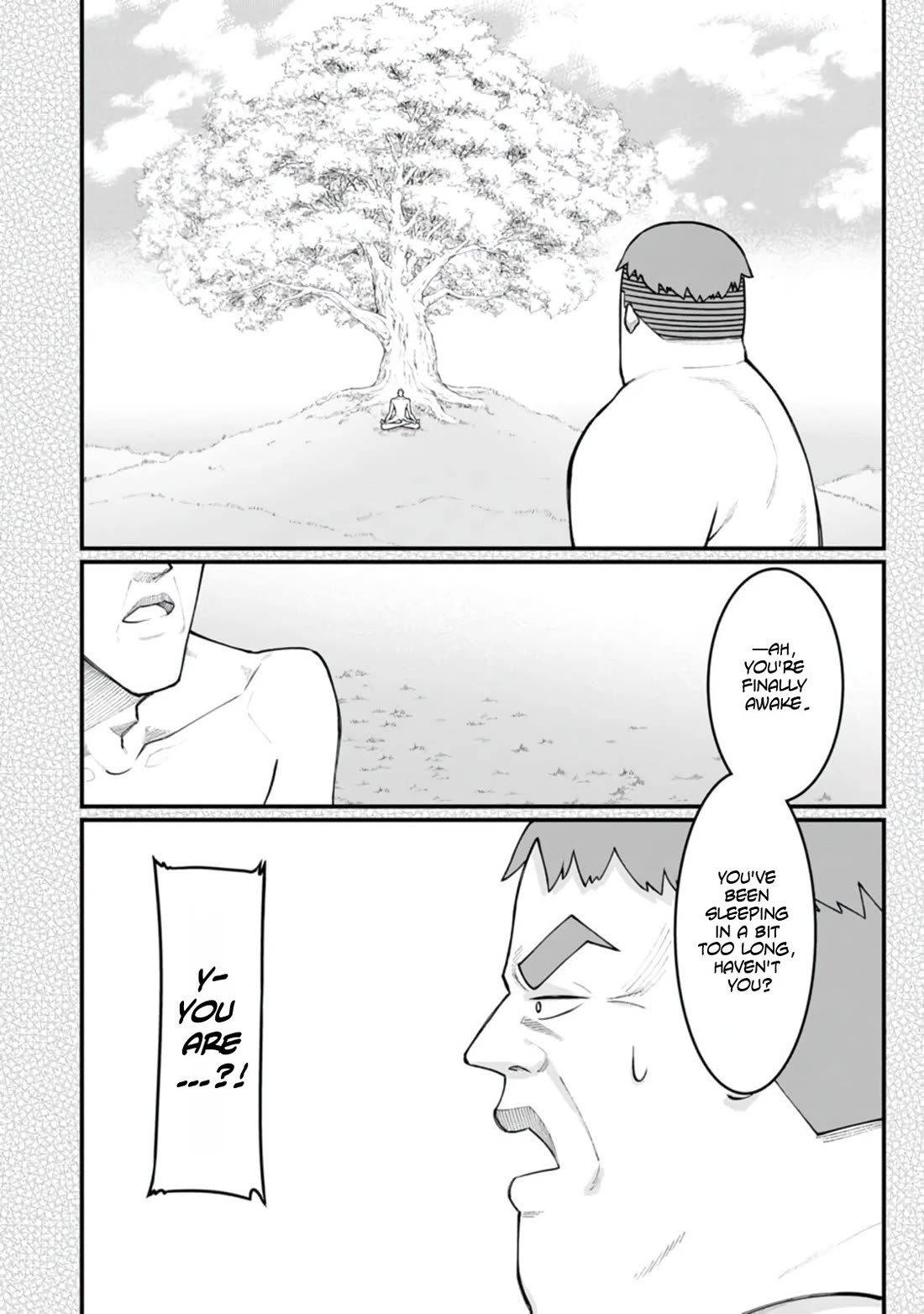 Harem King's Journey in Another World: The Strongest Warrior Uncle Takes Wives from All Races Chapter 10 page 2 - Chapter 10
