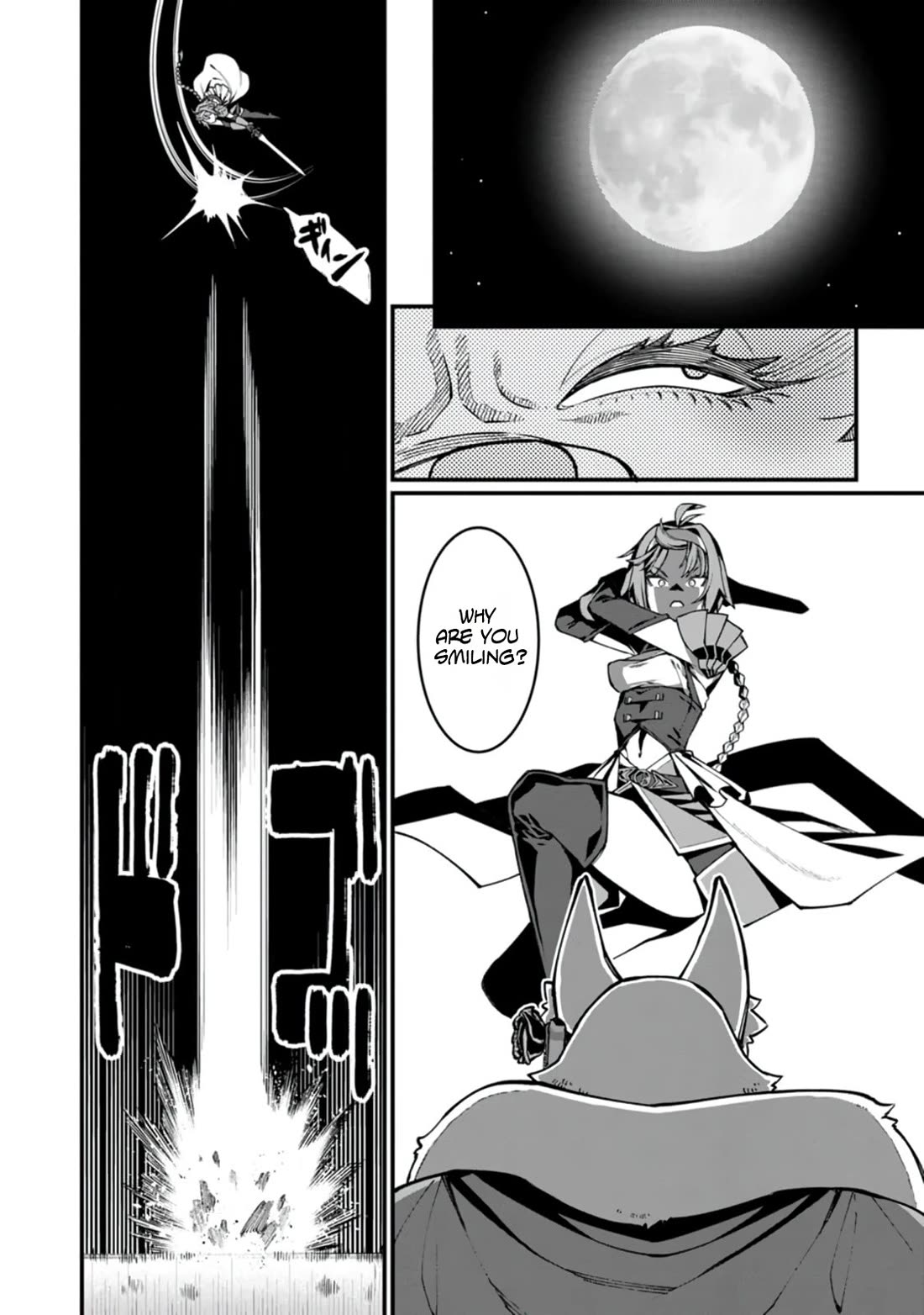 Harem King's Journey in Another World: The Strongest Warrior Uncle Takes Wives from All Races Chapter 10 page 20 - Chapter 10