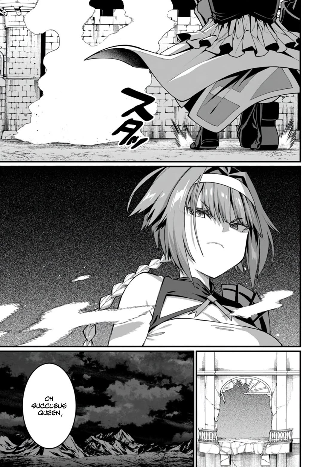 Harem King's Journey in Another World: The Strongest Warrior Uncle Takes Wives from All Races Chapter 10 page 21 - Chapter 10