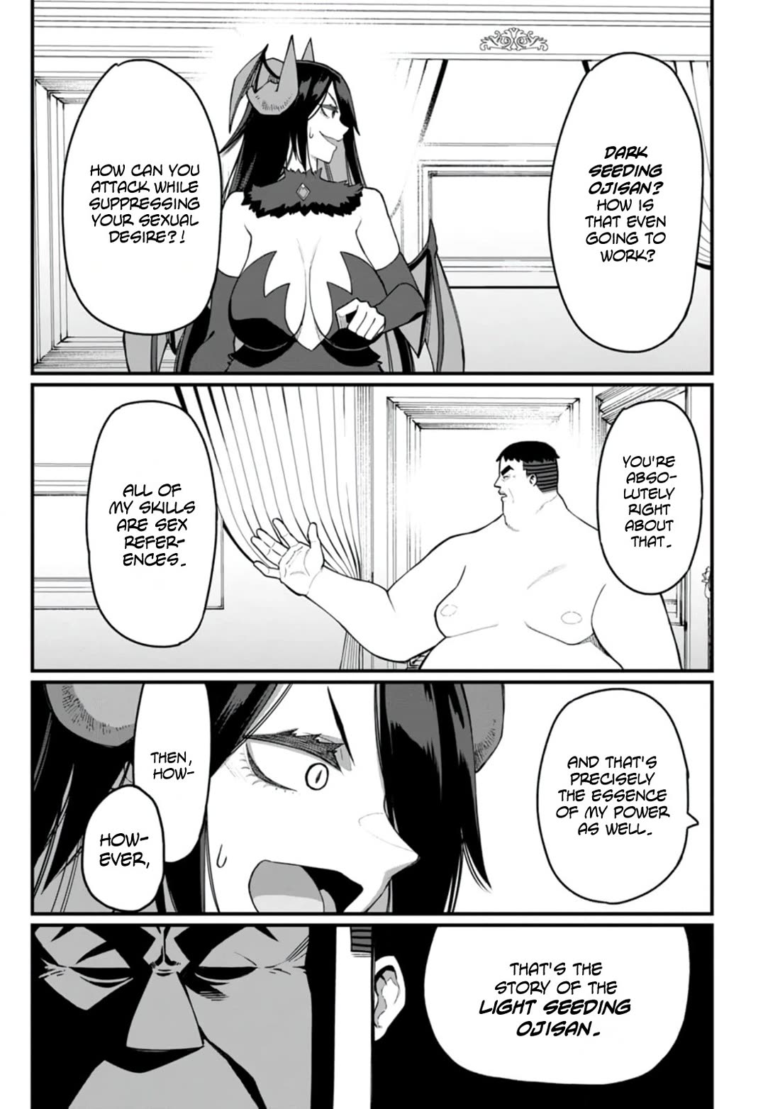 Harem King's Journey in Another World: The Strongest Warrior Uncle Takes Wives from All Races Chapter 10 page 23 - Chapter 10