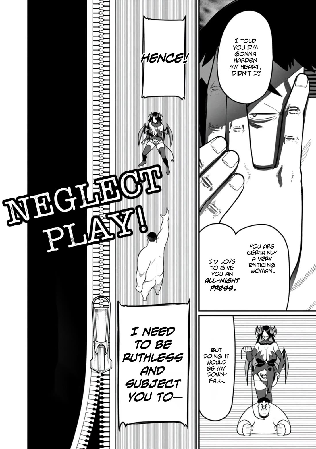 Harem King's Journey in Another World: The Strongest Warrior Uncle Takes Wives from All Races Chapter 10 page 24 - Chapter 10