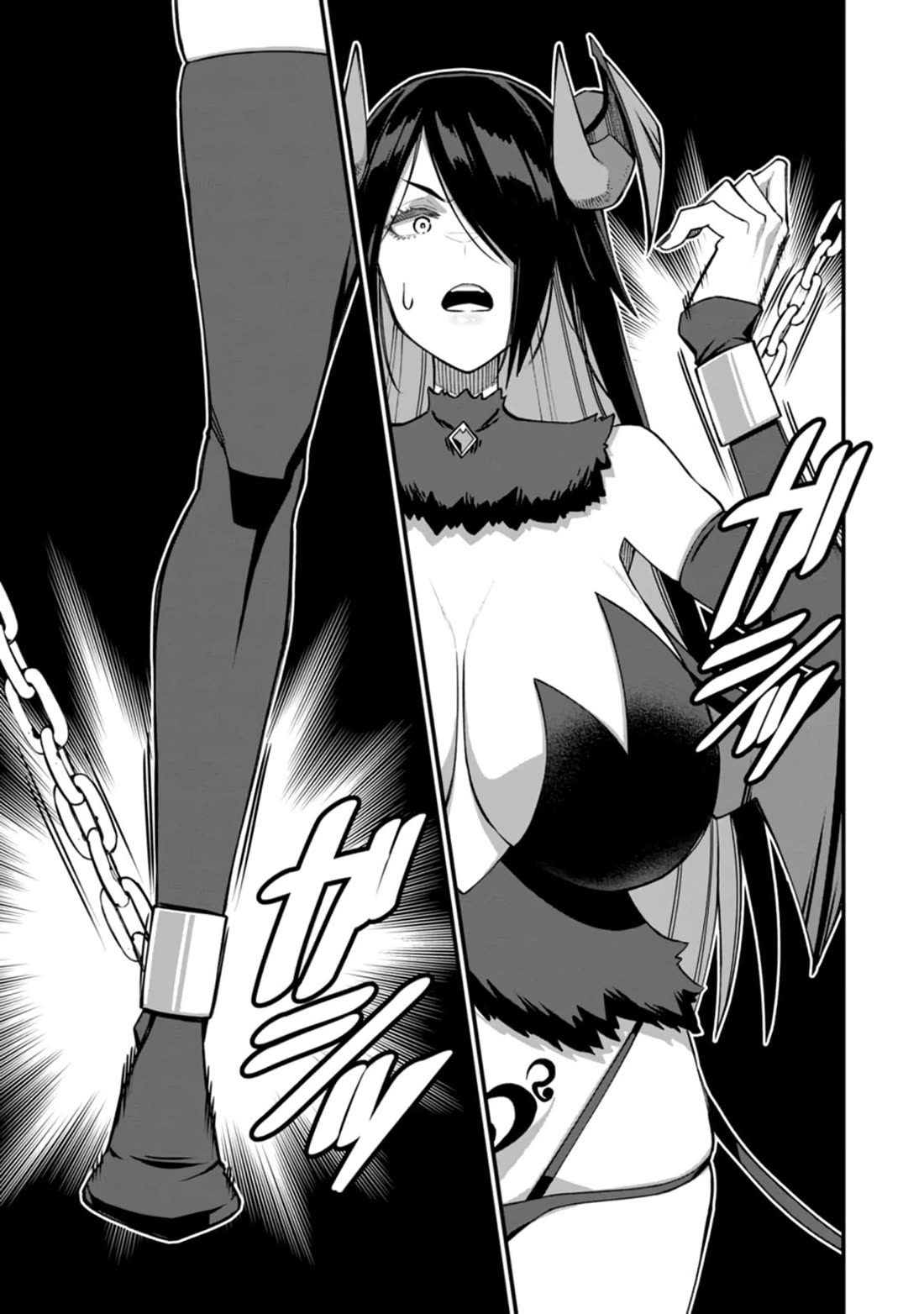 Harem King's Journey in Another World: The Strongest Warrior Uncle Takes Wives from All Races Chapter 10 page 25 - Chapter 10