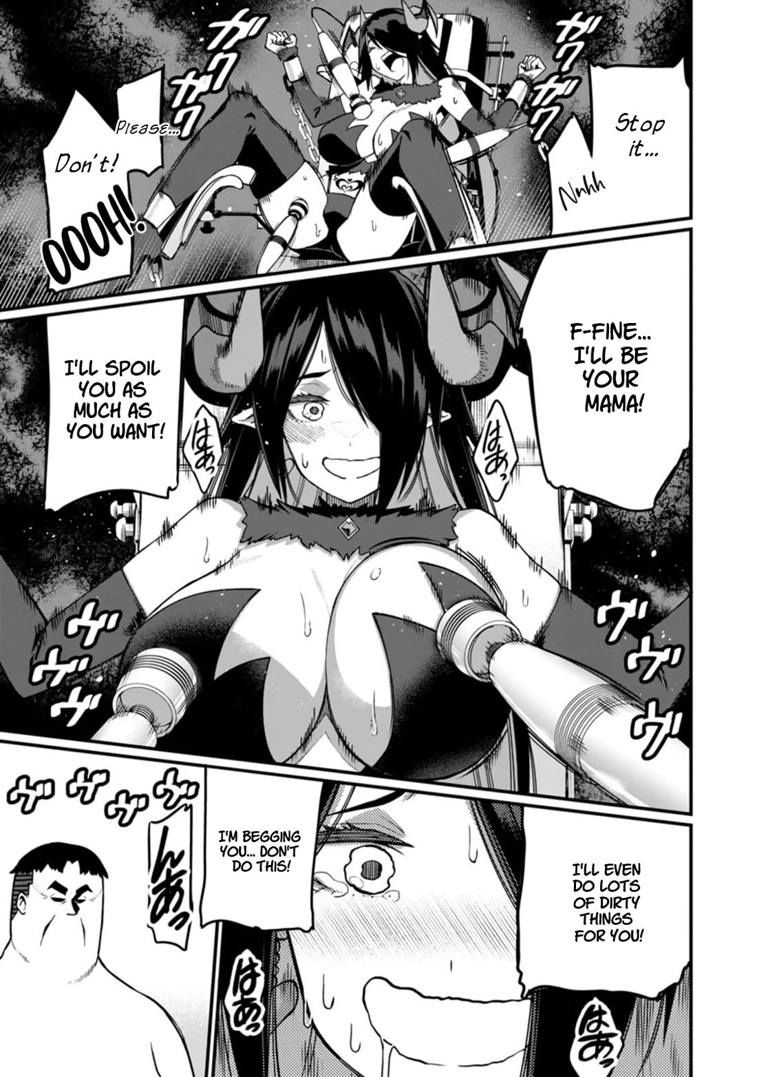 Harem King's Journey in Another World: The Strongest Warrior Uncle Takes Wives from All Races Chapter 10 page 29 - Chapter 10
