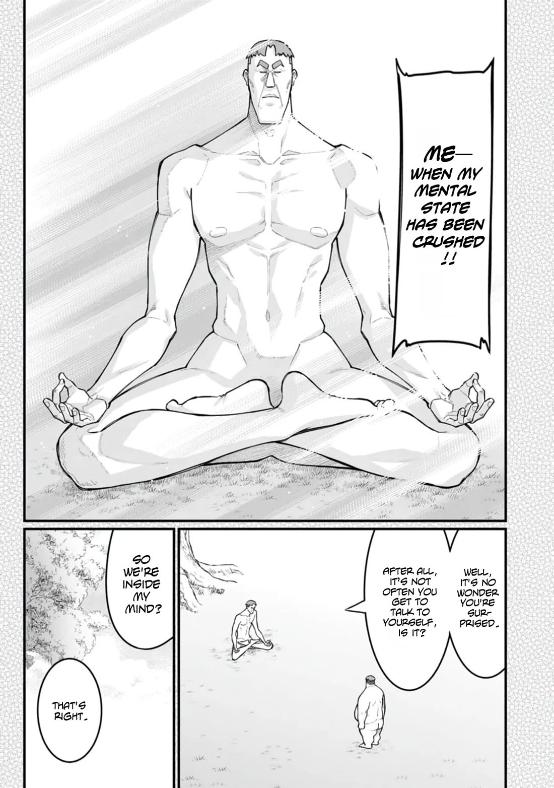 Harem King's Journey in Another World: The Strongest Warrior Uncle Takes Wives from All Races Chapter 10 page 3 - Chapter 10