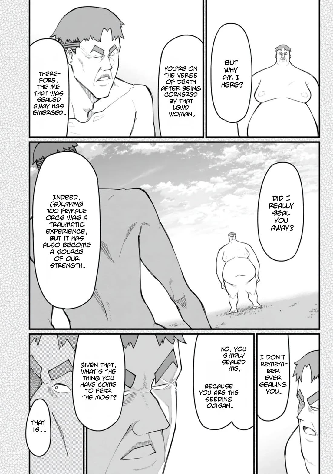 Harem King's Journey in Another World: The Strongest Warrior Uncle Takes Wives from All Races Chapter 10 page 4 - Chapter 10