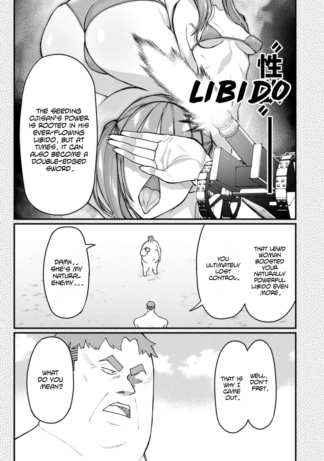 Harem King's Journey in Another World: The Strongest Warrior Uncle Takes Wives from All Races Chapter 10 page 5 - Chapter 10
