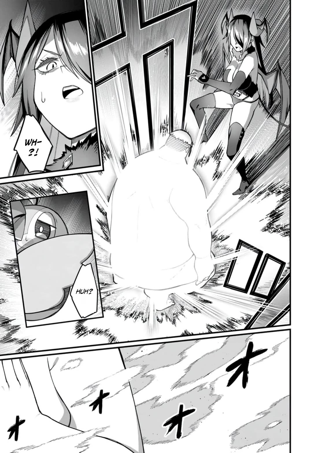 Harem King's Journey in Another World: The Strongest Warrior Uncle Takes Wives from All Races Chapter 10 page 7 - Chapter 10