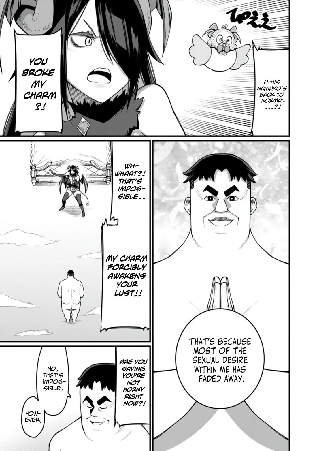 Harem King's Journey in Another World: The Strongest Warrior Uncle Takes Wives from All Races Chapter 10 page 9 - Chapter 10