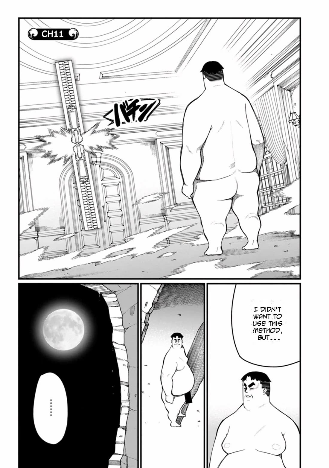 Harem King's Journey in Another World: The Strongest Warrior Uncle Takes Wives from All Races Chapter 11 page 1 - Chapter 11