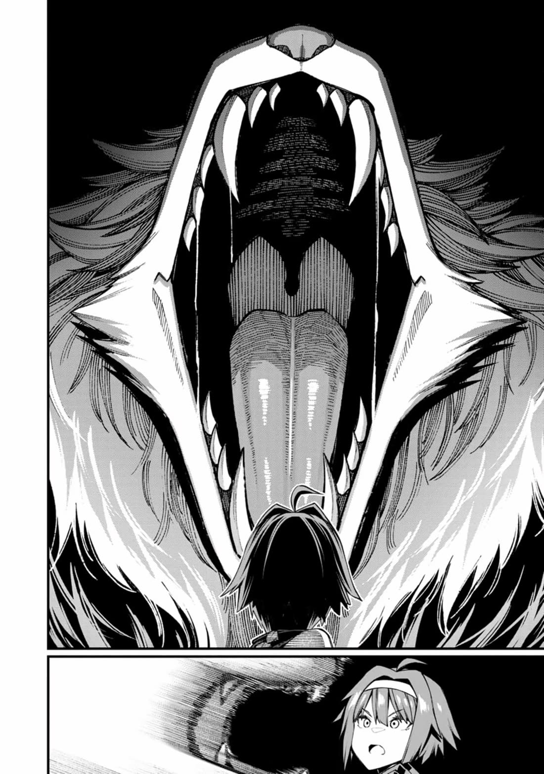 Harem King's Journey in Another World: The Strongest Warrior Uncle Takes Wives from All Races Chapter 11 page 10 - Chapter 11