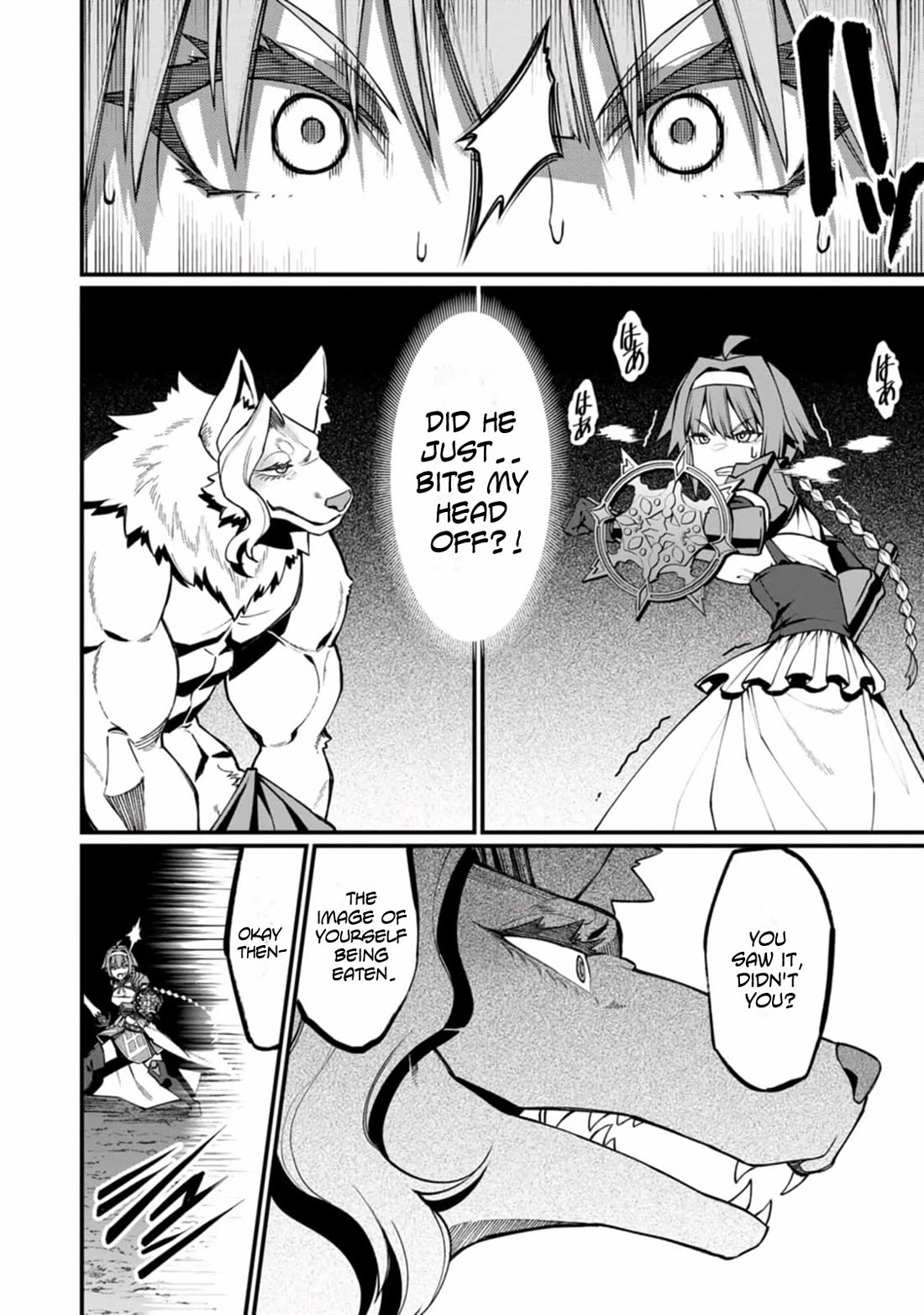 Harem King's Journey in Another World: The Strongest Warrior Uncle Takes Wives from All Races Chapter 11 page 12 - Chapter 11