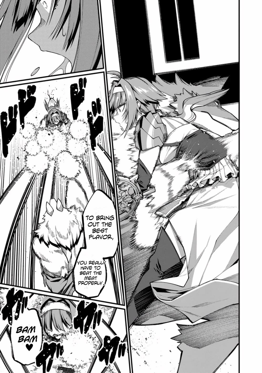 Harem King's Journey in Another World: The Strongest Warrior Uncle Takes Wives from All Races Chapter 11 page 13 - Chapter 11