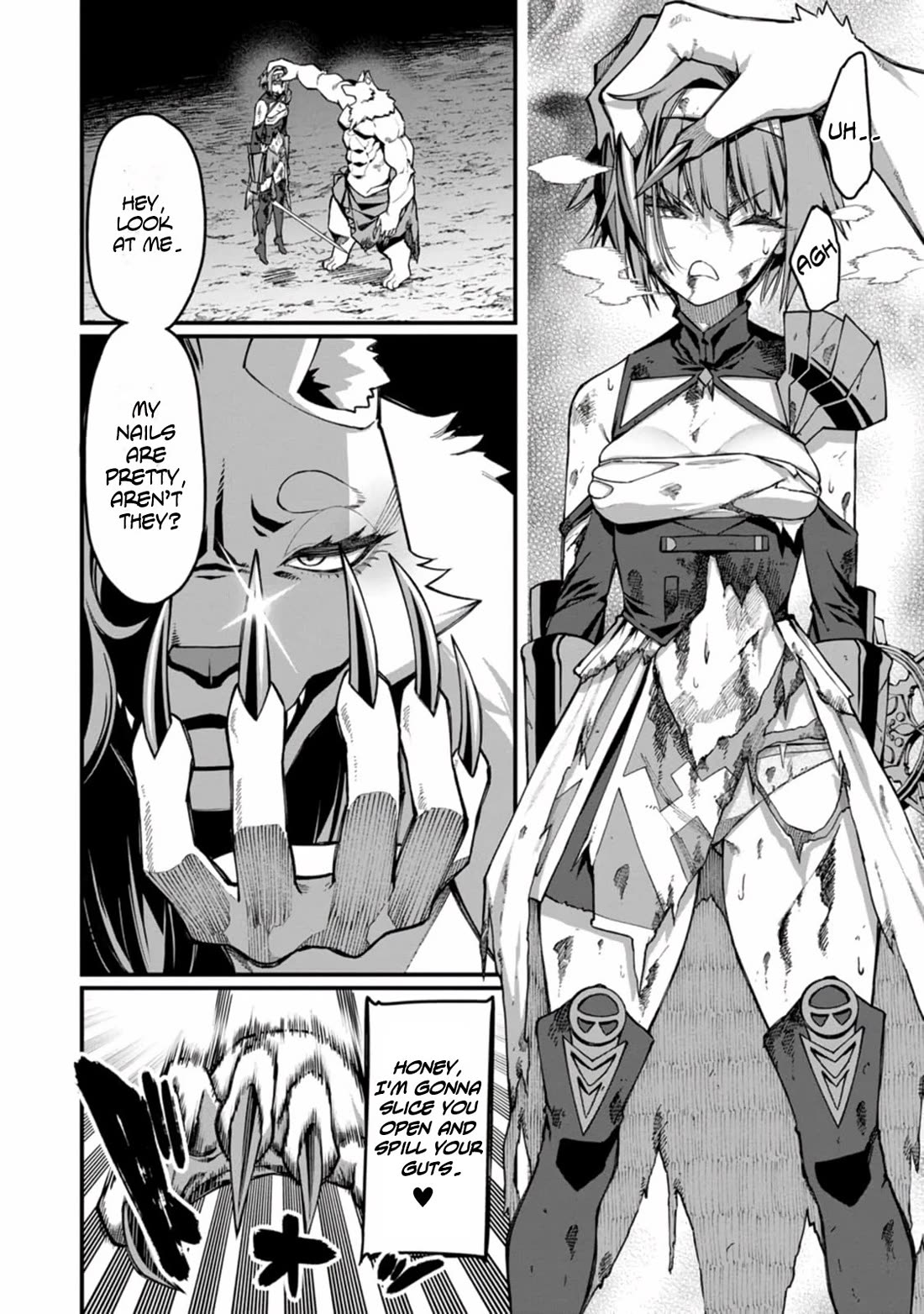 Harem King's Journey in Another World: The Strongest Warrior Uncle Takes Wives from All Races Chapter 11 page 14 - Chapter 11