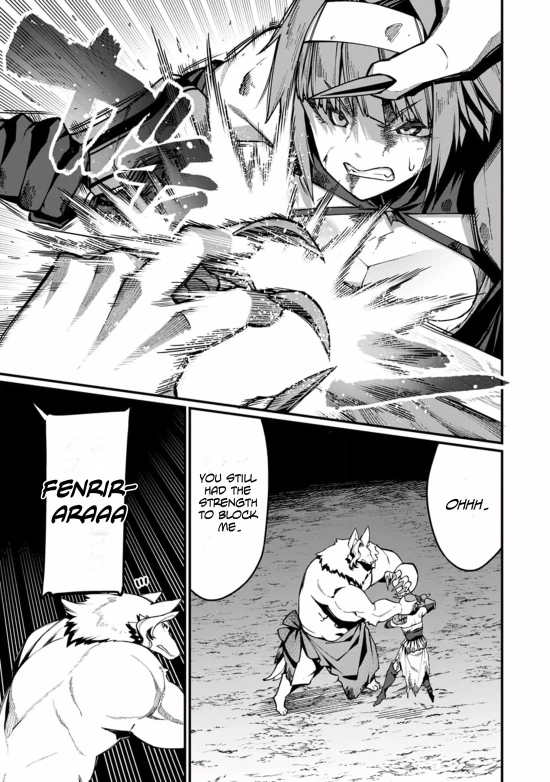 Harem King's Journey in Another World: The Strongest Warrior Uncle Takes Wives from All Races Chapter 11 page 15 - Chapter 11