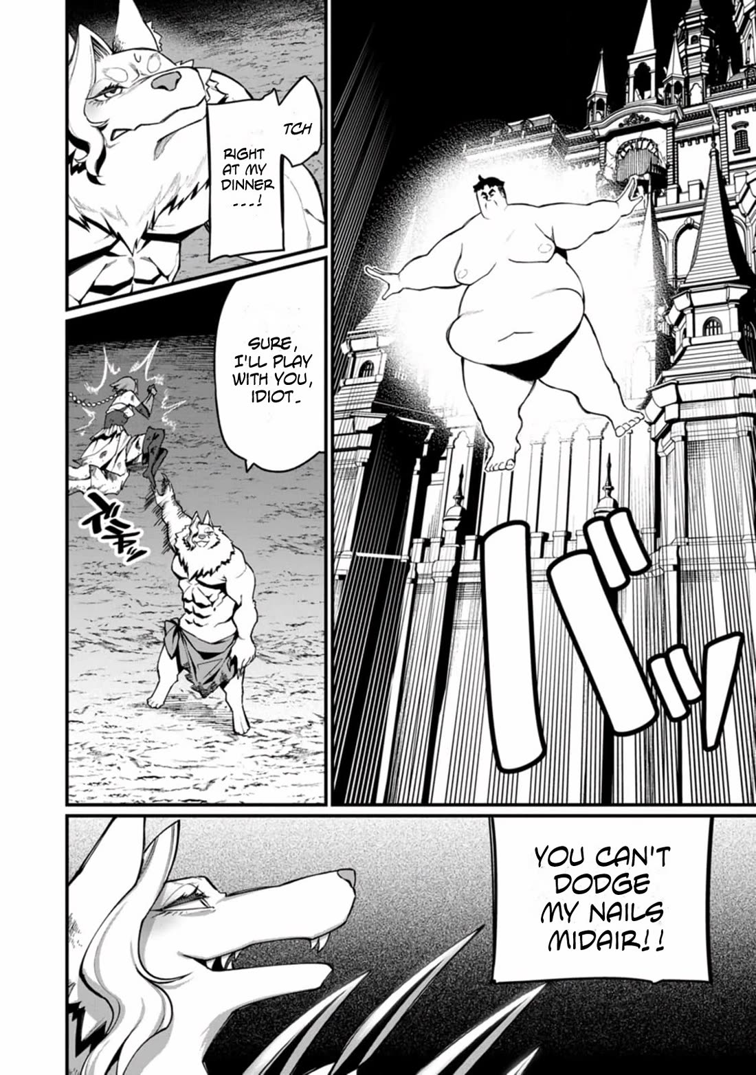 Harem King's Journey in Another World: The Strongest Warrior Uncle Takes Wives from All Races Chapter 11 page 16 - Chapter 11
