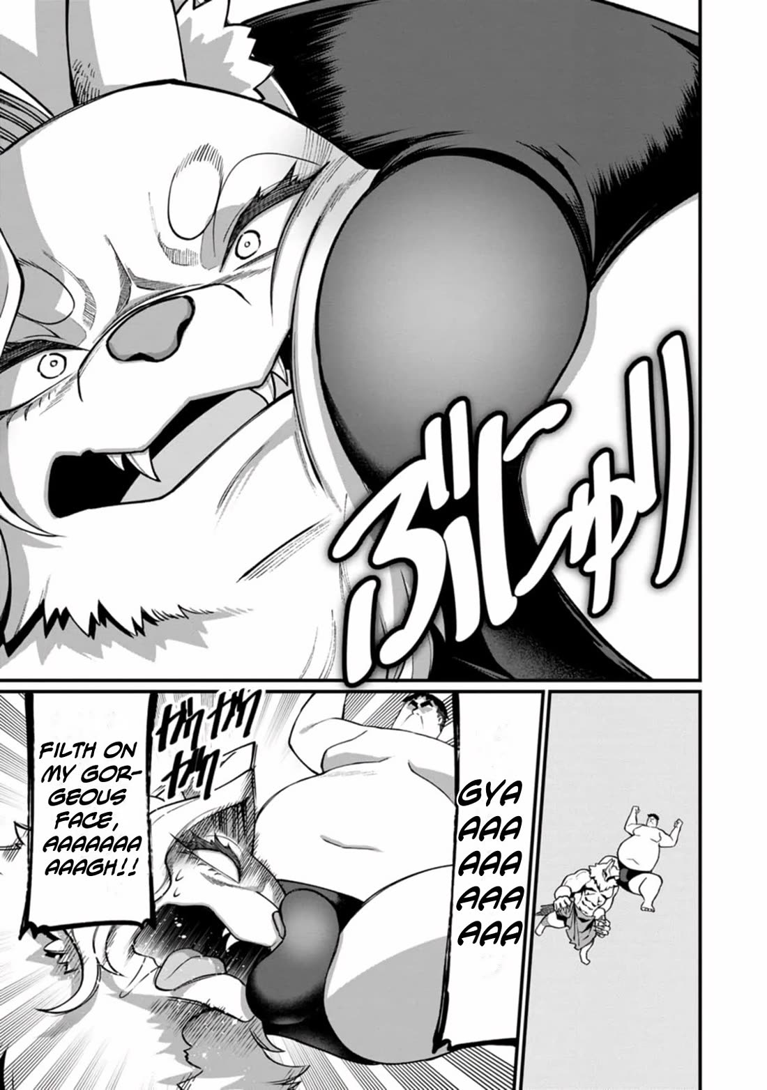 Harem King's Journey in Another World: The Strongest Warrior Uncle Takes Wives from All Races Chapter 11 page 19 - Chapter 11