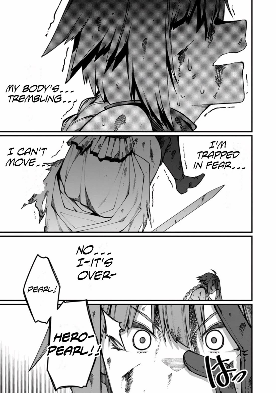 Harem King's Journey in Another World: The Strongest Warrior Uncle Takes Wives from All Races Chapter 11 page 21 - Chapter 11