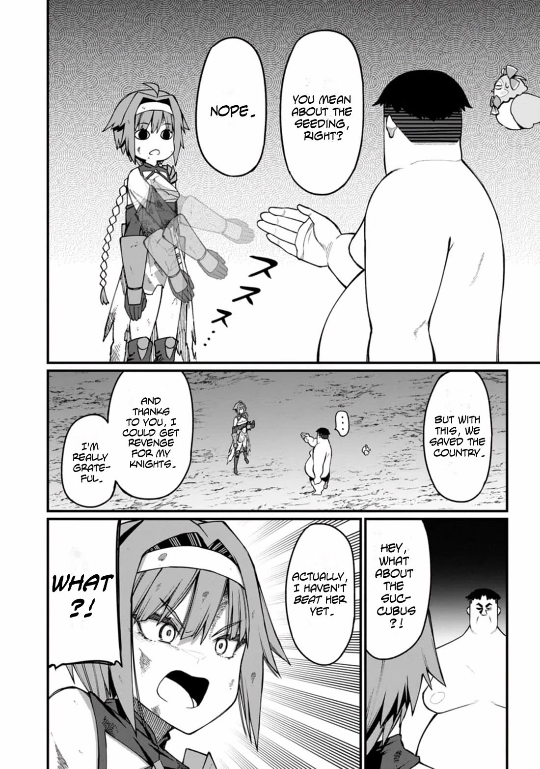 Harem King's Journey in Another World: The Strongest Warrior Uncle Takes Wives from All Races Chapter 11 page 28 - Chapter 11