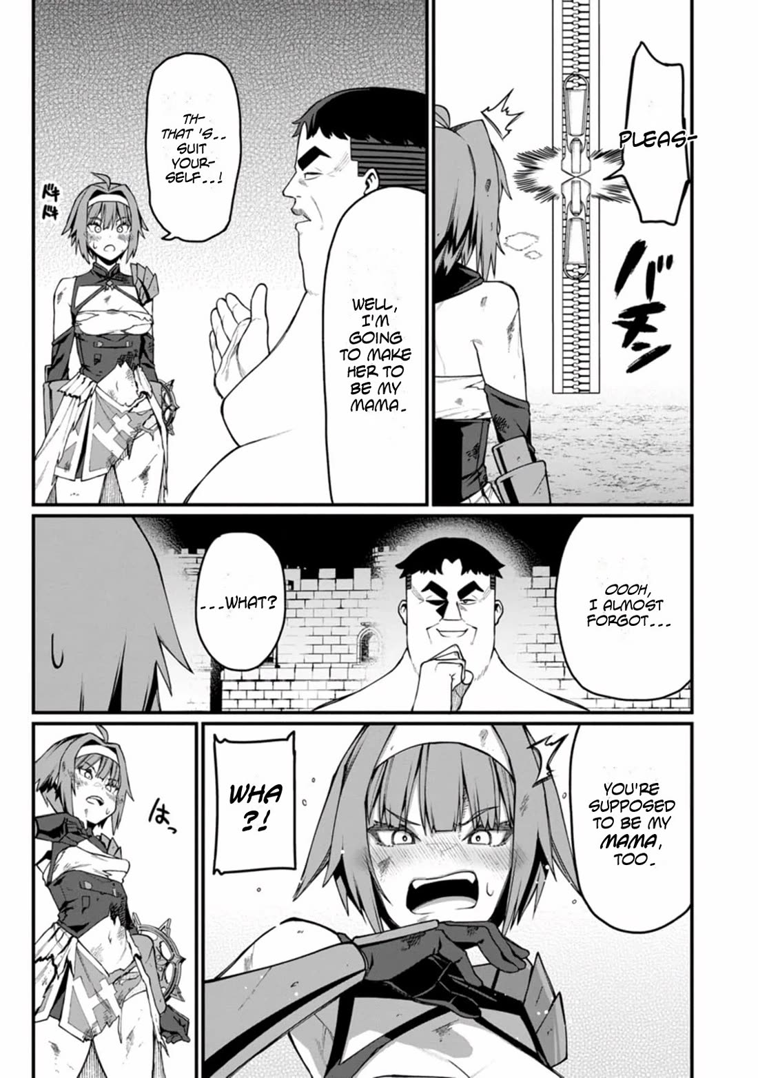 Harem King's Journey in Another World: The Strongest Warrior Uncle Takes Wives from All Races Chapter 11 page 31 - Chapter 11