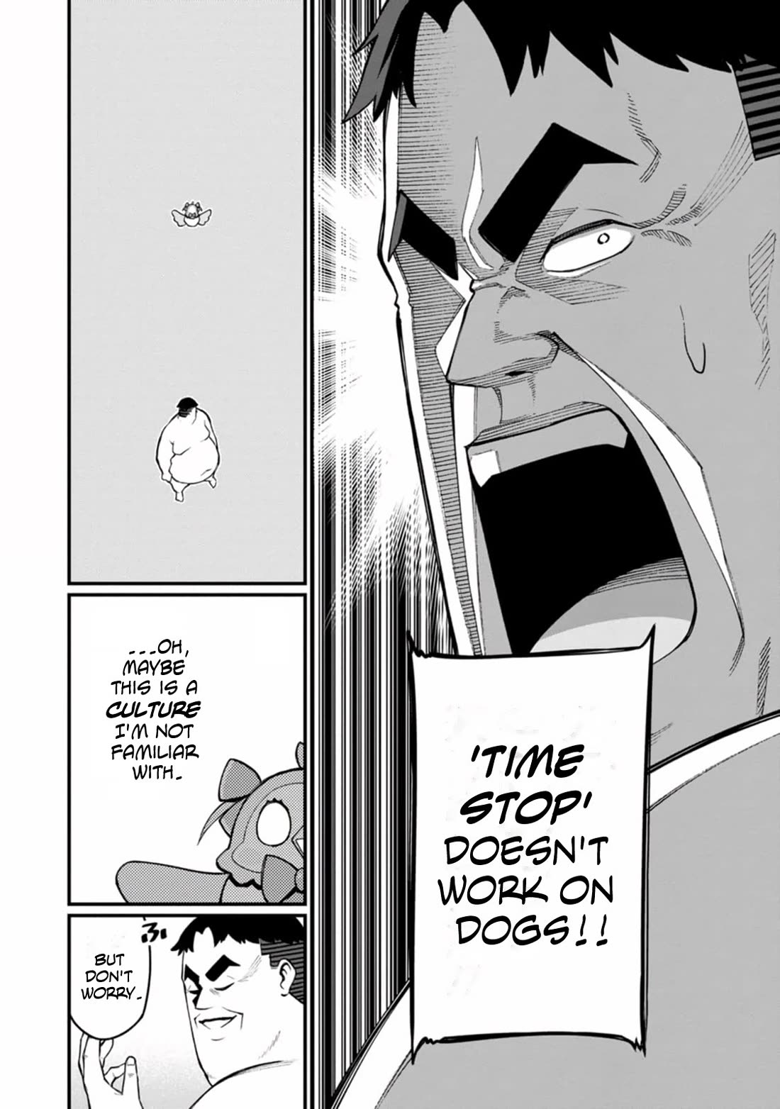 Harem King's Journey in Another World: The Strongest Warrior Uncle Takes Wives from All Races Chapter 11 page 8 - Chapter 11