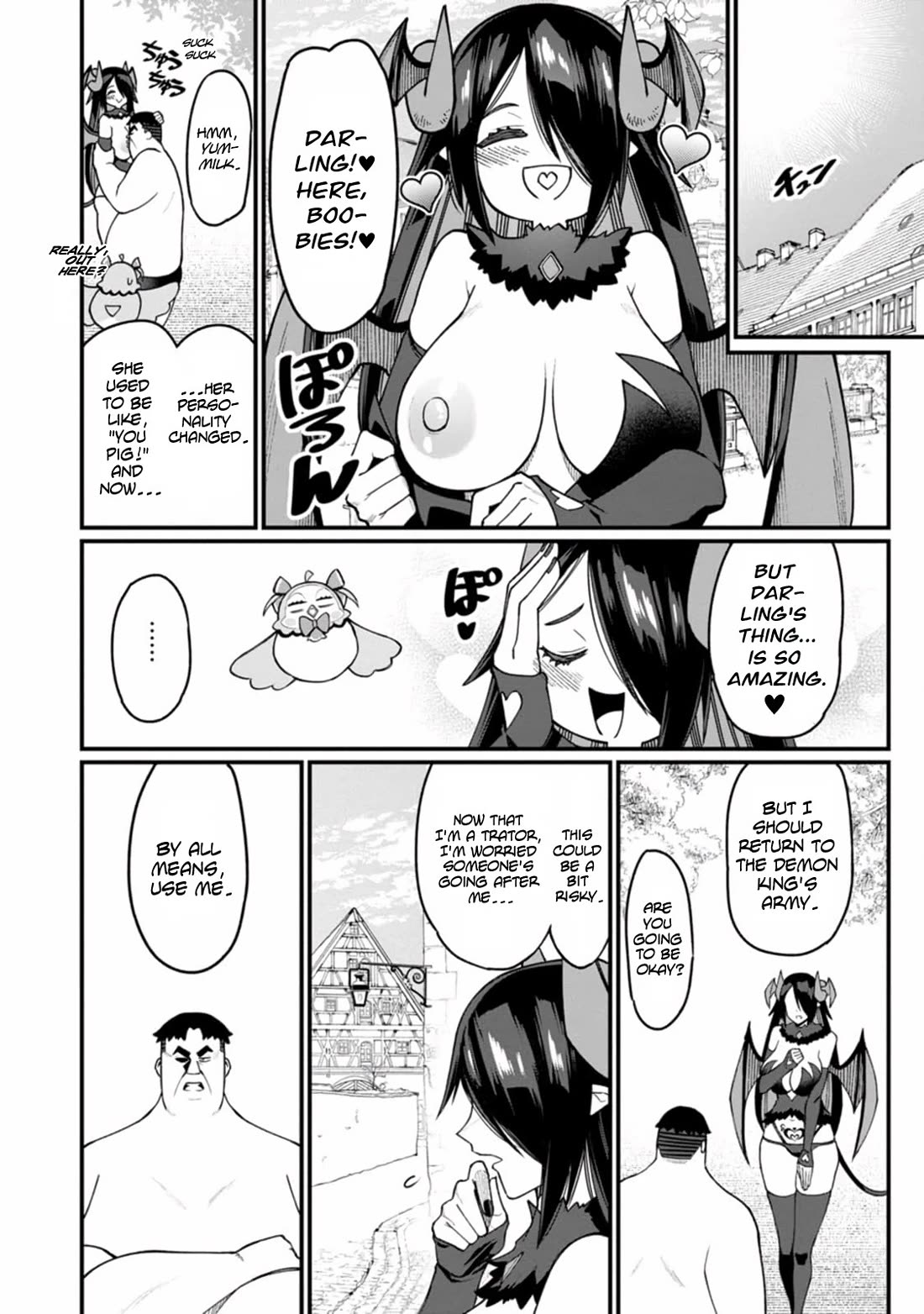 Harem King's Journey in Another World: The Strongest Warrior Uncle Takes Wives from All Races Chapter 12 page 14 - Chapter 12