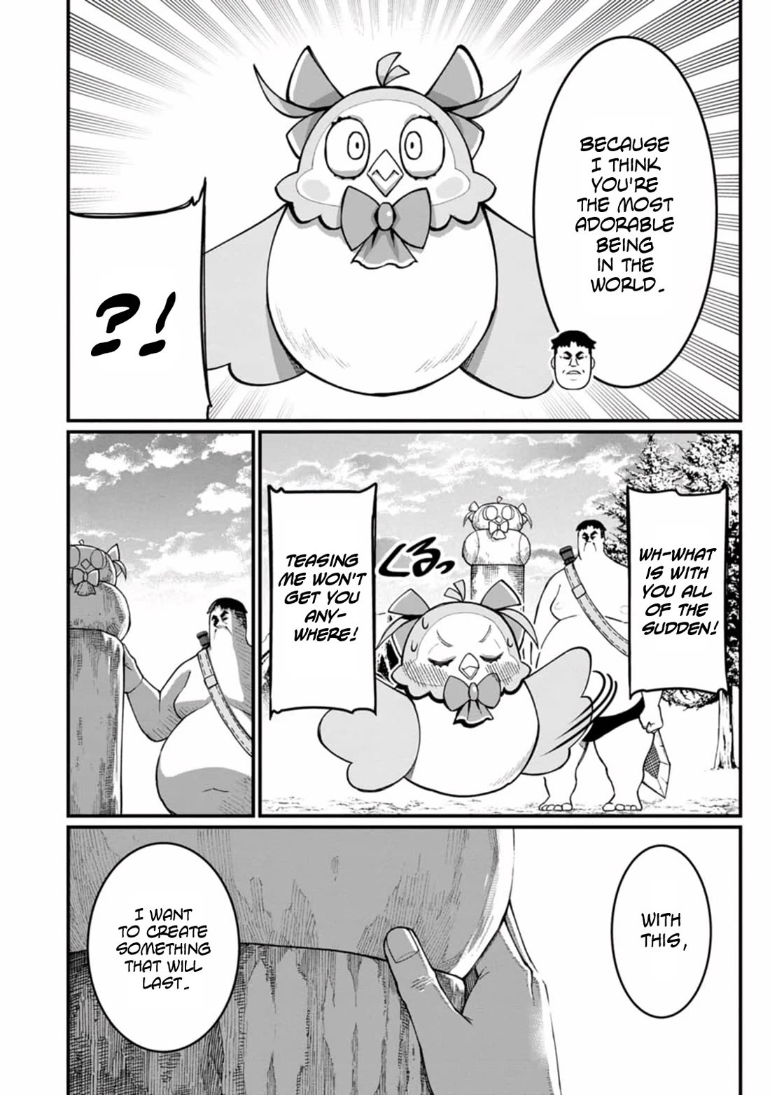 Harem King's Journey in Another World: The Strongest Warrior Uncle Takes Wives from All Races Chapter 12 page 18 - Chapter 12