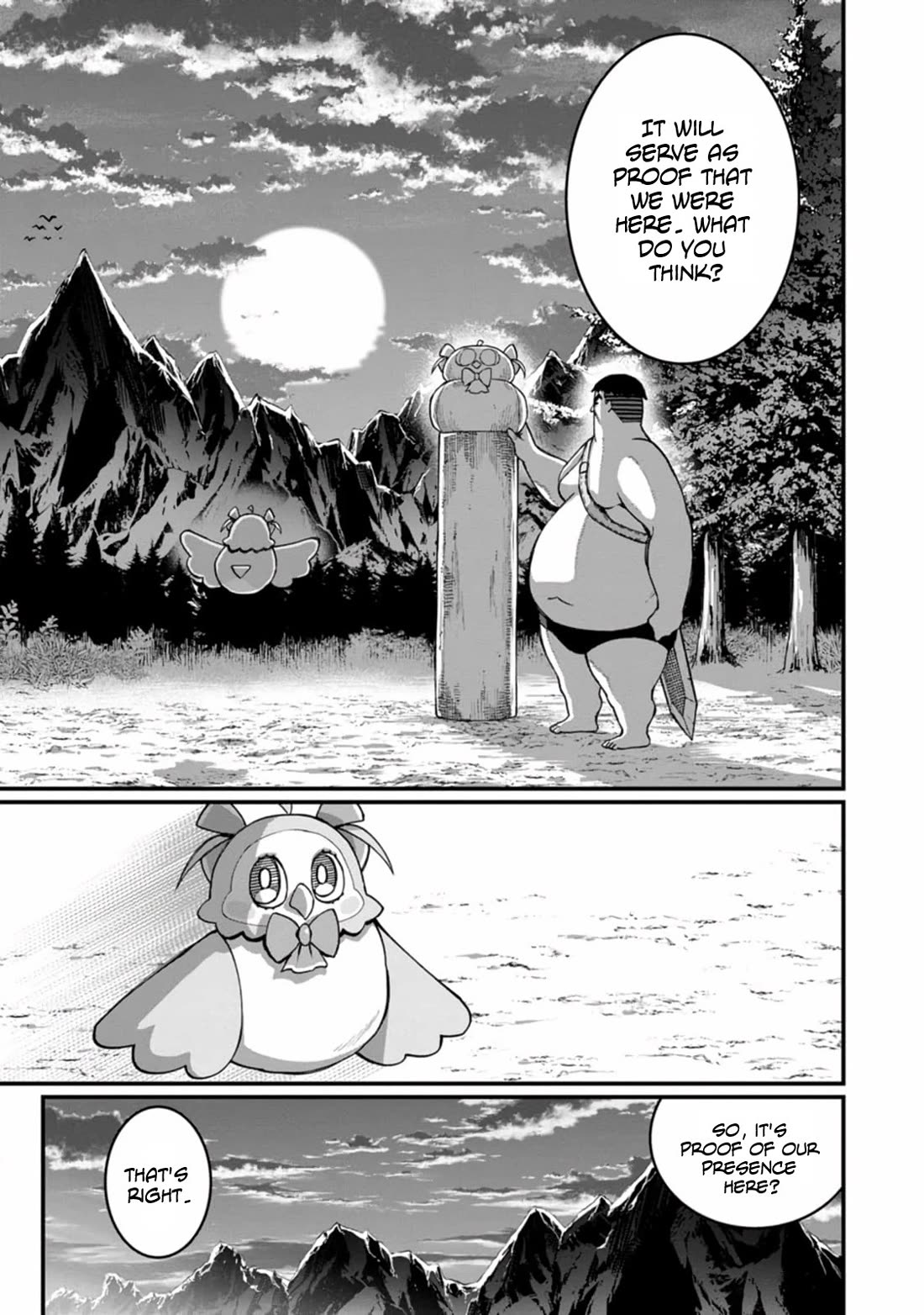Harem King's Journey in Another World: The Strongest Warrior Uncle Takes Wives from All Races Chapter 12 page 19 - Chapter 12