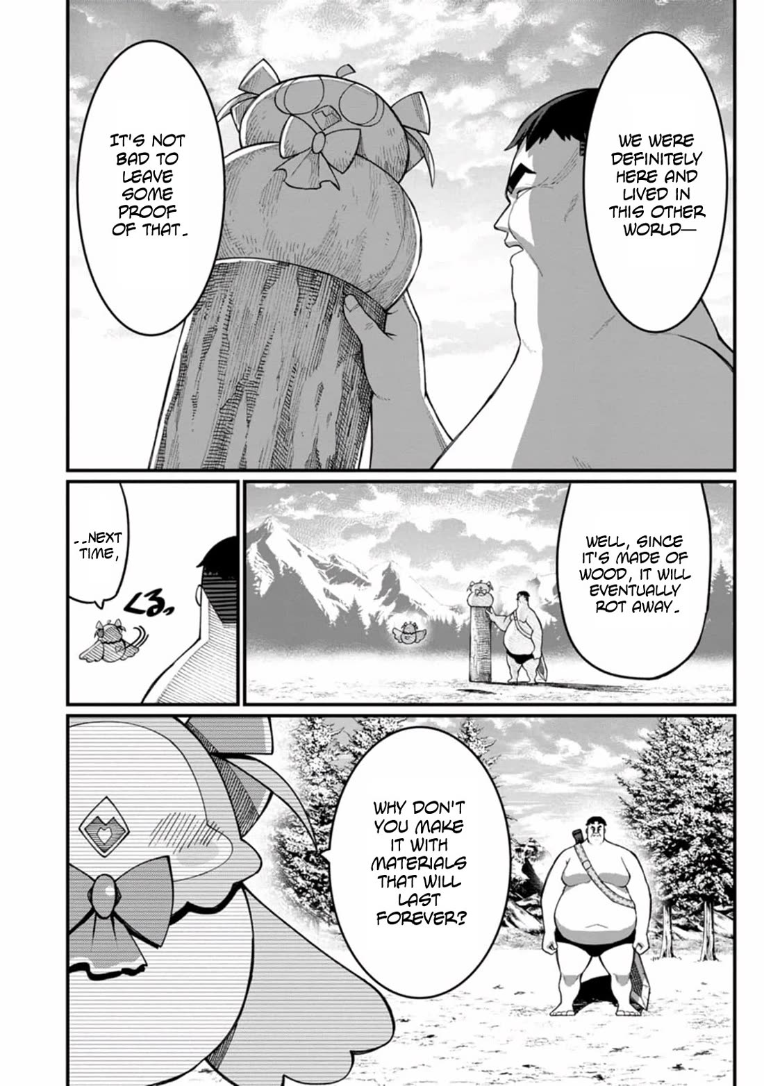 Harem King's Journey in Another World: The Strongest Warrior Uncle Takes Wives from All Races Chapter 12 page 20 - Chapter 12