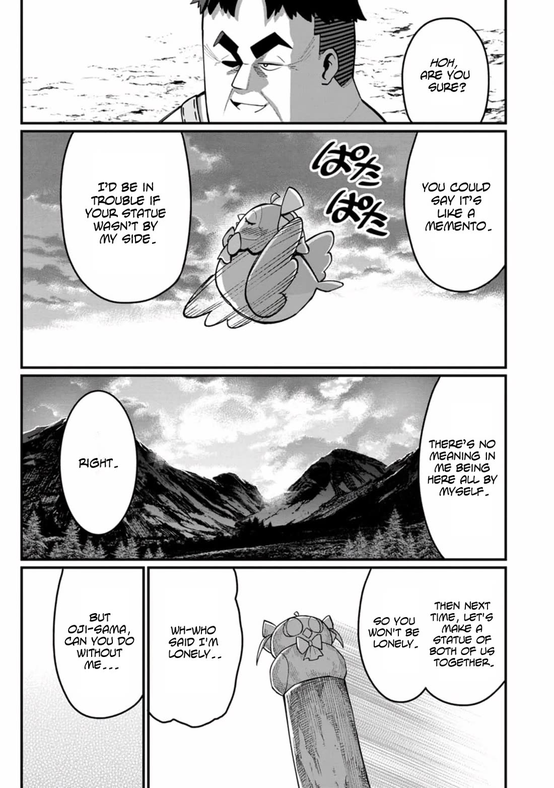 Harem King's Journey in Another World: The Strongest Warrior Uncle Takes Wives from All Races Chapter 12 page 21 - Chapter 12