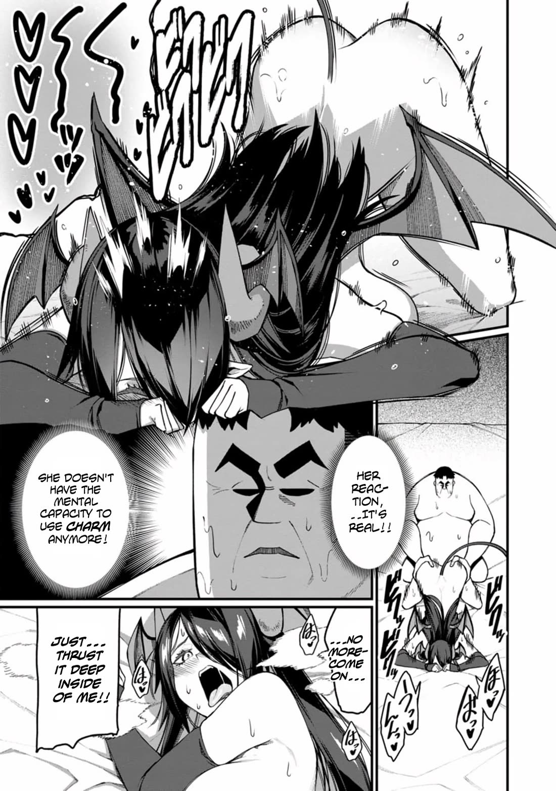 Harem King's Journey in Another World: The Strongest Warrior Uncle Takes Wives from All Races Chapter 12 page 5 - Chapter 12