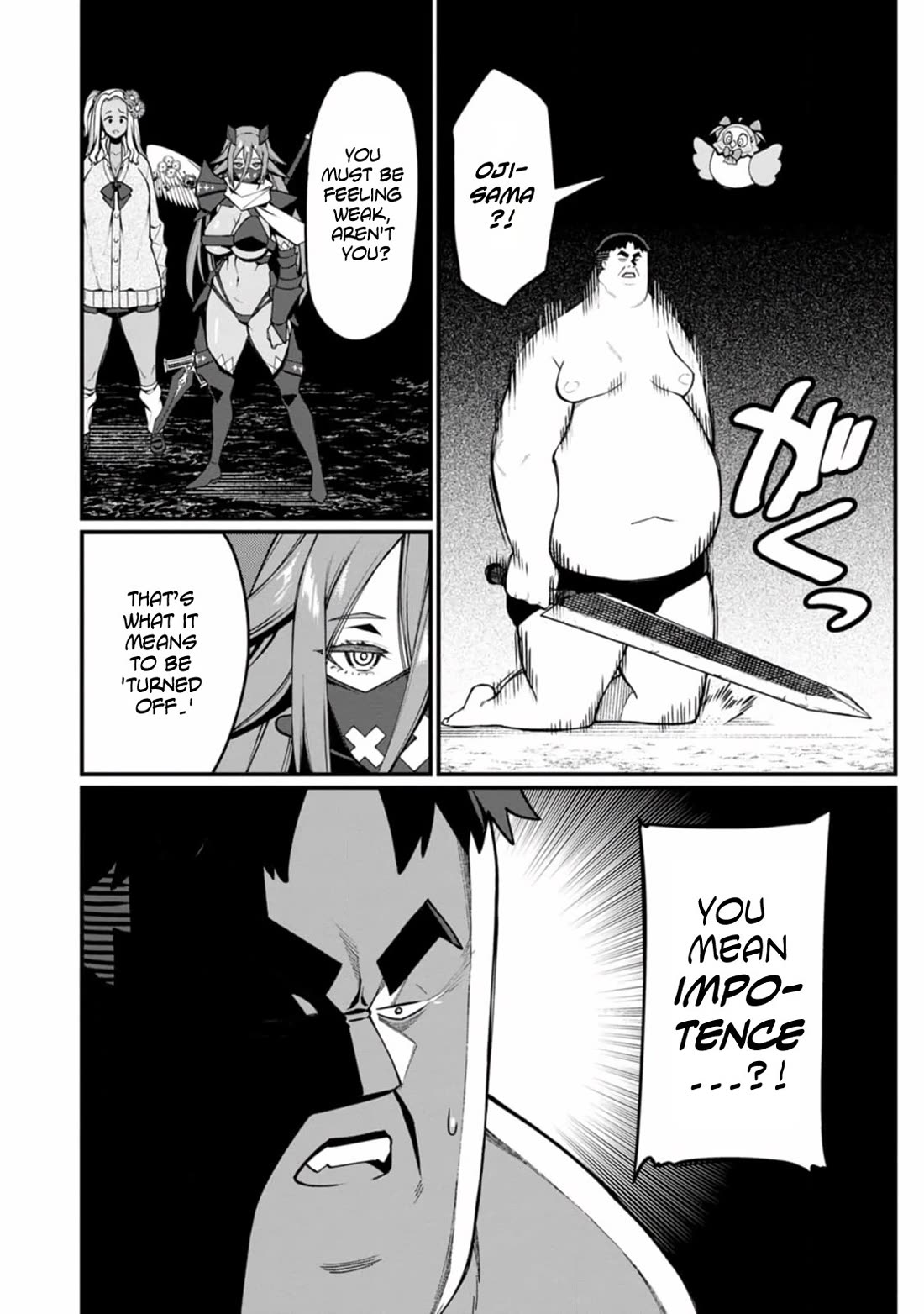 Harem King's Journey in Another World: The Strongest Warrior Uncle Takes Wives from All Races Chapter 13 page 15 - Chapter 13
