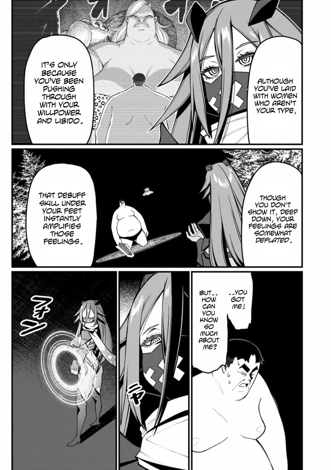 Harem King's Journey in Another World: The Strongest Warrior Uncle Takes Wives from All Races Chapter 13 page 16 - Chapter 13