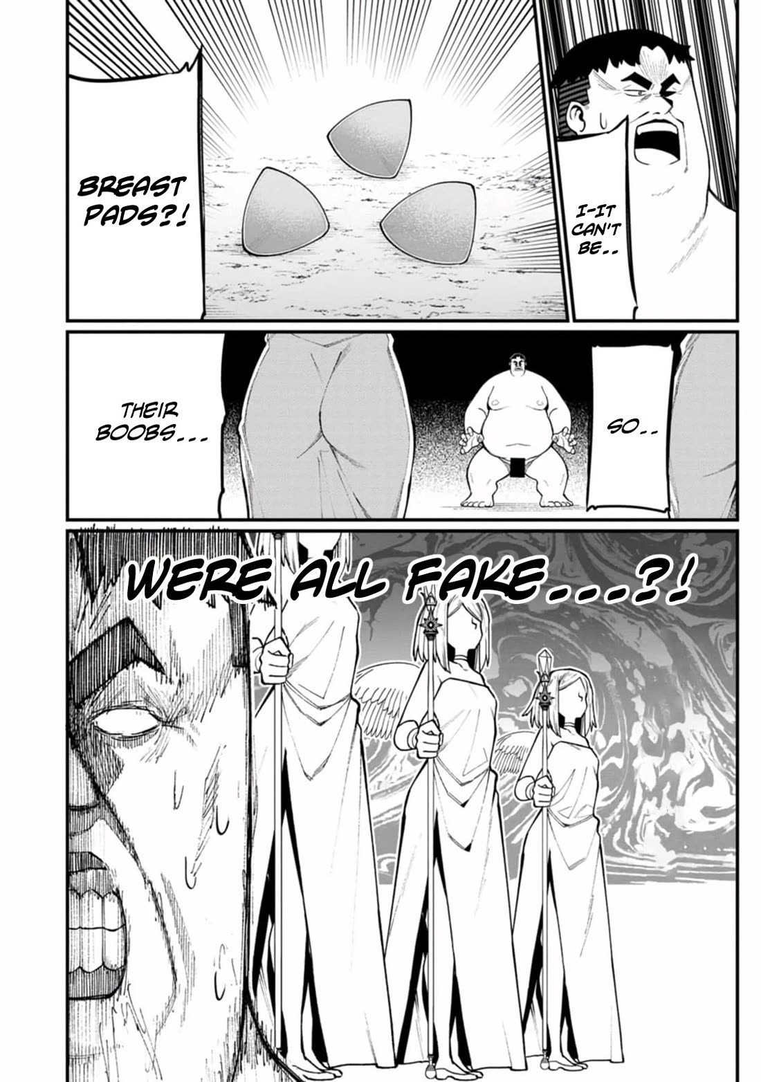 Harem King's Journey in Another World: The Strongest Warrior Uncle Takes Wives from All Races Chapter 13 page 19 - Chapter 13