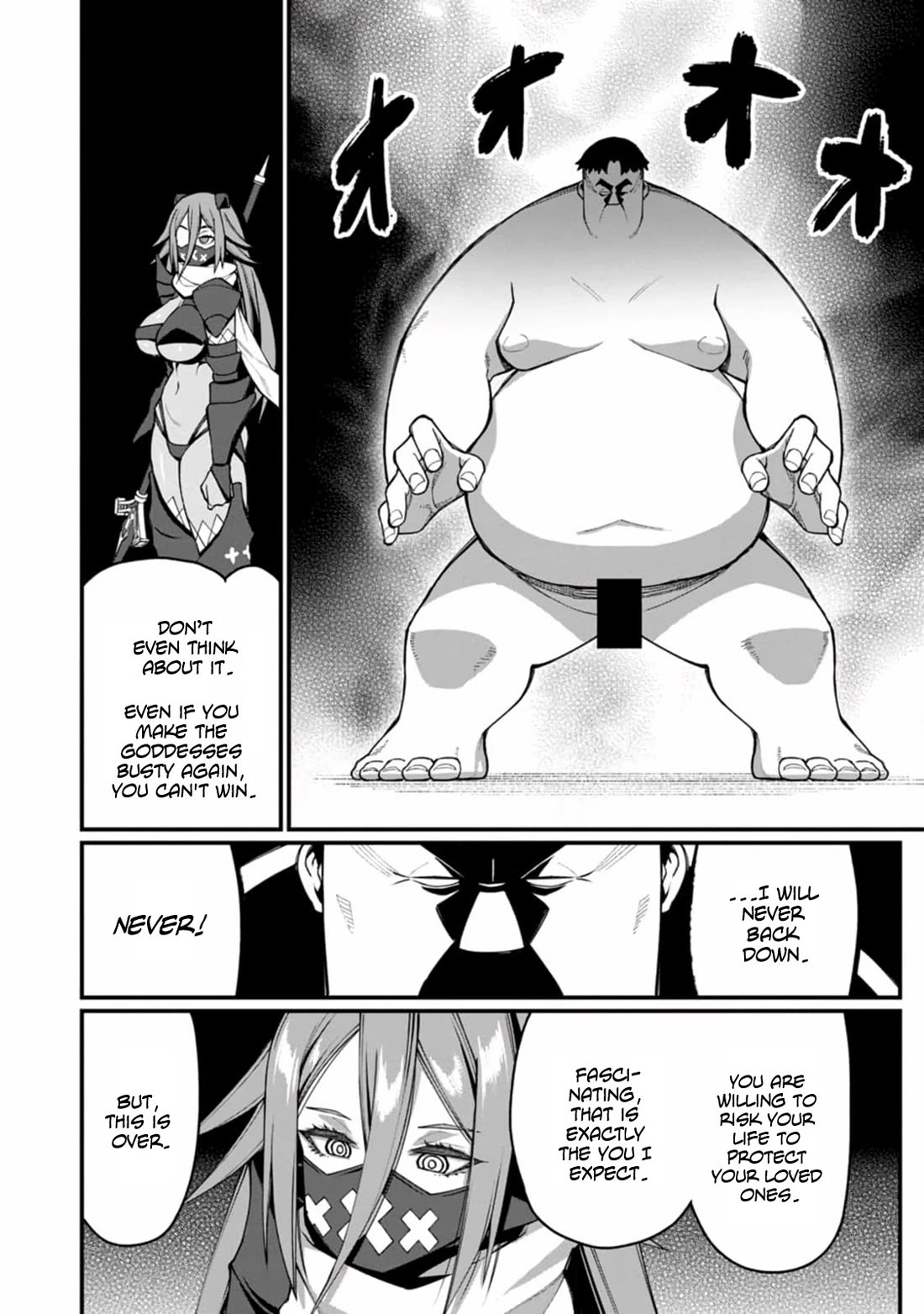 Harem King's Journey in Another World: The Strongest Warrior Uncle Takes Wives from All Races Chapter 13 page 21 - Chapter 13