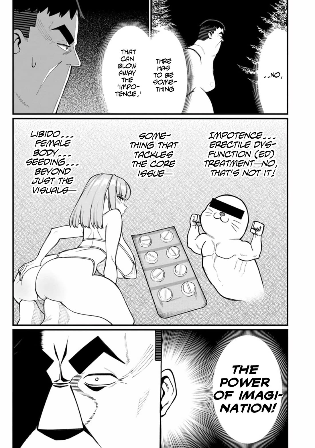 Harem King's Journey in Another World: The Strongest Warrior Uncle Takes Wives from All Races Chapter 13 page 22 - Chapter 13